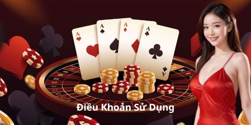 Điều Khoản Sử Dụng